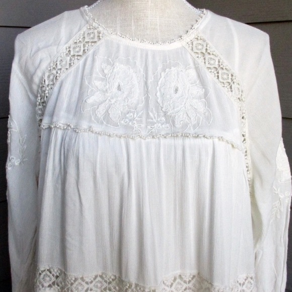 New Free People Piece of your heart dress Size S - Picture 9 of 9